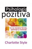 Psihologia pozitiva - Charlotte Style