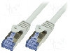 Cablu patch cord, Cat 6a, lungime 7.5m, S/FTP, LOGILINK - CQ3082S