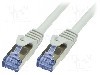 Cablu patch cord, Cat 6a, lungime 7.5m, S/FTP, LOGILINK - CQ3082S foto