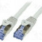 Cablu patch cord, Cat 6a, lungime 20m, S/FTP, LOGILINK - CQ3112S