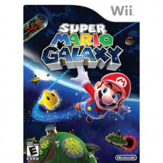 Wii SUPER MARIO GALAXY Nintendo joc Wii classic, Wii mini,Wii U