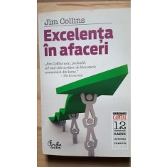 Excelenta in afaceri- Jim Collins