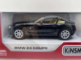 Macheta BMW z4 coupe negru