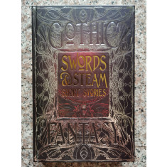 Swords And Steam Short Stories - Colectiv ,554009