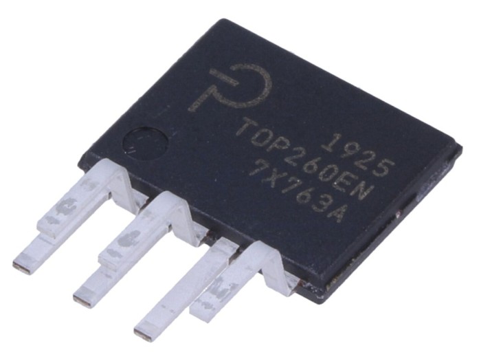 PMIC AC/DC Switcher Controller eSIP-7C