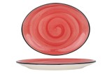 Bonna Placa de service - Aura Passion - Por&Aring;&pound;elan - 31x24 cm - set de 2