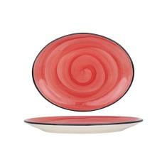 Bonna Placa de service - Aura Passion - Por&Aring;&pound;elan - 31x24 cm - set de 2