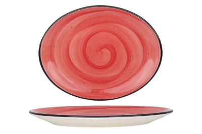 Bonna Placa de service - Aura Passion - Por&amp;Aring;&amp;pound;elan - 31x24 cm - set de 2 foto