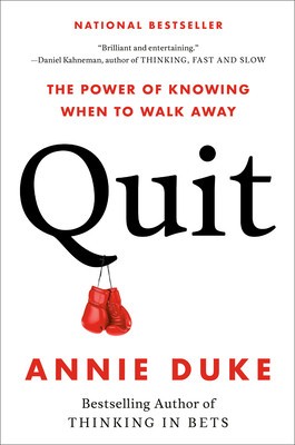 Quit: The Power of Knowing When to Walk Away foto