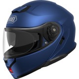 Casca Moto MBS Neotec 3 Matt Blue Metallic, Marime XL