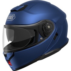 MBS Casca moto integrala flip-up Shoei NEOTEC3, albastru-mat, XL, Cod Produs: 12070296SO