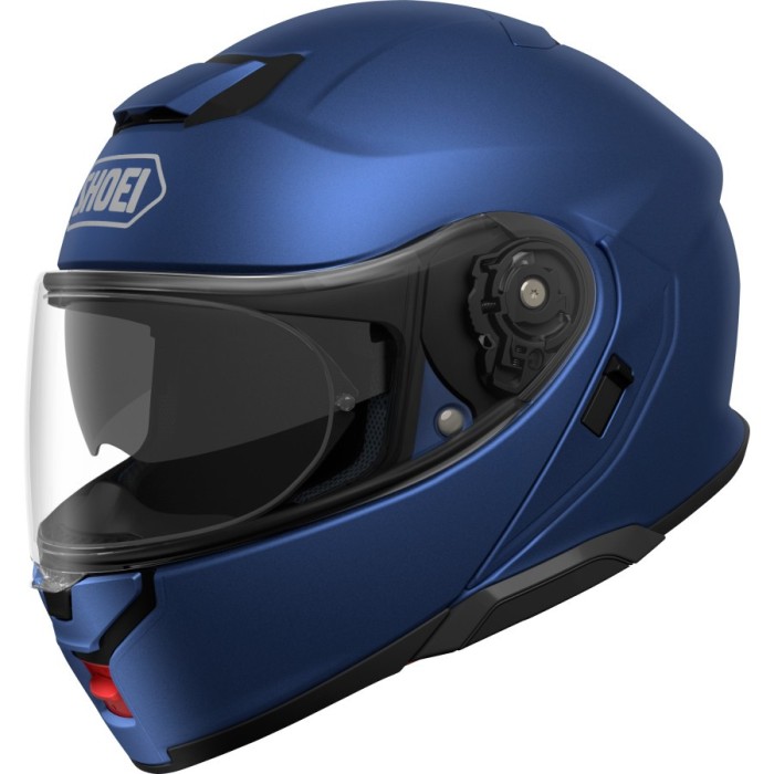 MBS Casca moto integrala flip-up Shoei NEOTEC3, albastru-mat, XL, Cod Produs: 12070296SO