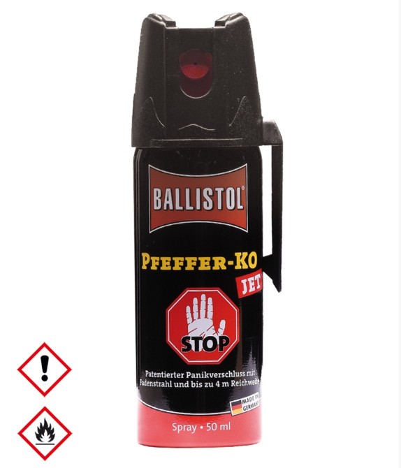 Spray Autoaparare KO JET 50 ml Mil-Tec