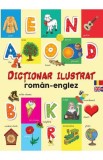 Cumpara ieftin Dictionar ilustrat roman-englez, Aquila