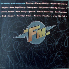 Vinil 2XLP Various – FM (The Original Movie Soundtrack) (EX)