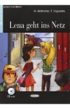 Lena geht ins Netz + CD - Regine Bottcher, Tiziana Cignatta