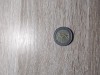 Monedă 2 euro rară