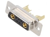 Conector D-Sub 7 PIN Mufă Mamă pe Cablu Lipire