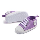 Tenisi mov pentru bebelusi - Baby (Marime Disponibila: 6-9 luni (Marimea 19