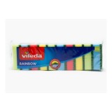 Cumpara ieftin Burete de vase Vileda - Rainbow set 10 buc