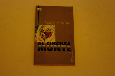 Al cincilea munte - Paulo Coelho foto