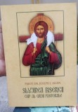 Joseph J. ALLEN. Slujirea Bisericii: chip al grijii pastorale