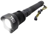 Lanterna TED TL-9137 13W 1LED zoom metal IP65