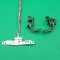 HP Probook 4320s Set Balamale L+R 4320S 4321S 4325S 4326S SWAP