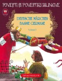 Cumpara ieftin Deutsche marchen. Basme germane (vol. 1)