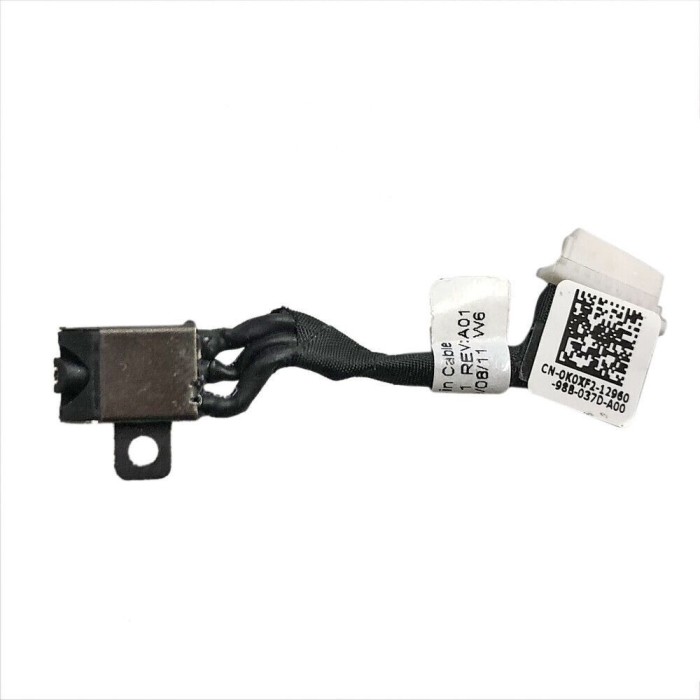 Mufa alimentare Dell Inspiron 5590 5598 5588 5585 5480 5490 5580 5485 5488 5498 Vostro V5490 V5590 - 0K0XF2