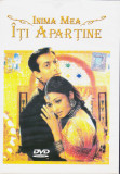 DVD Film Bollywood: Inima mea iti apartine ( cu Salman Khan; subtitrare romana )