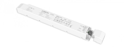 Sursa de alimentare LED LTECH LM-150-24-G2A2, 150W, 24V DC, push, dimabila 0-10V, CCT, carcasa PC, IP20 foto