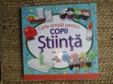 Carte simpla pentru copii. Stiinta, Prestige