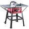 Ferastrau circular masa cu extensie 254mm 2200W RD-TS12B HardWork ToolsRange