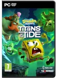 Spongebob Squarepants Titans Of The Tide