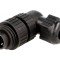 Conector circular mufă tată IP67 4 pini 3 PE pe cablu
