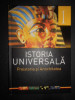 Istoria universala. Preistoria si antichitatea (2012, editie cartonata)