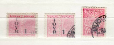 1947 I.O.V.R. 3 valori foto