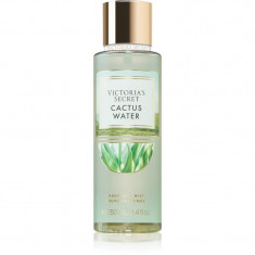Victoria's Secret Cactus Water spray pentru corp pentru femei 250 ml