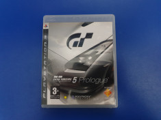 Gran Turismo 5 Prologue - joc PS3 (Playstation 3) foto
