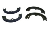 Set saboti frana, frana de mana NISSAN PATHFINDER III (R51) (2005 - Prezent) MAXGEAR 19-2064