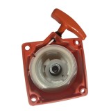 Demaror dublu cu 4 colturi drepte, pentru motocoasa, CAMPION CMP1394 PROFI