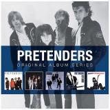 Original Album Series The Pretenders | Pretenders, Rock, Rhino Records