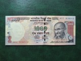INDIA 1000 RUPII 2012 UNC-