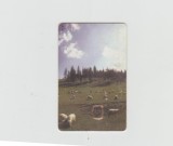 bnk card Cartele telefonice - Romania Romtelecom 2003 - Sheep - Col:RO-ROM-0213B