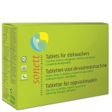 Tablete Ecologice Vase Sonett, 800 buc (16kg), Bio, Fără Fosfați &amp; Enzime, Vrac Economic