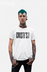 Tricou Cristi foto