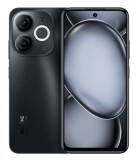 Cumpara ieftin Telefon mobil iTEL A80, Negru, 4G, 6.7 , 8GB RAM (3GB + 5GB extensibili), 64GB ROM, Android 14, Unisoc T603, 13MP + 8MP, 5000mAh, 10W, Dual SIM