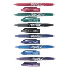 Roller Frixion 0.7mm Pilot diverse culori