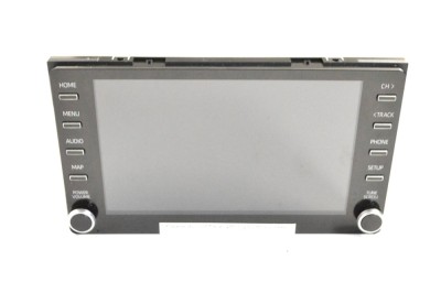 Unitate radio CD navigație TOYOTA COROLLA Hatchback _E21_ 2021 OEM: 86140-02C80 13682672 foto